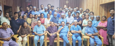 തിരുവനന്തപുരം മെഡിക്കല്‍ കോളജിന് അപൂര്‍വനേട്ടം: നെഞ്ച് തുറക്കാതെ ഹൃദയവാല്‍വ് മാറ്റിവച്ചു