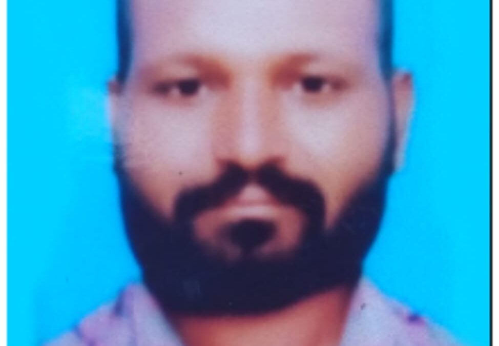 അഞ്ചുതെങ്ങ് സ്വദേശിയെ മത്സ്യബന്ധനത്തിനിടെ കുളച്ചൽ കടലിൽ കാണാതായി