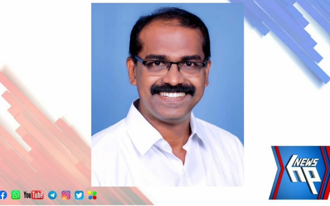 ഡോ. എപിജെ അബ്ദുൾകലാം ഫൗണ്ടേഷന്റെ അധ്യാപക അവാർഡ് എൻ. സാബുവിന്
