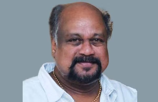 ചലച്ചിത്ര നിർമ്മാതാവ് ബൈജു പണിക്കർ അന്തരിച്ചു