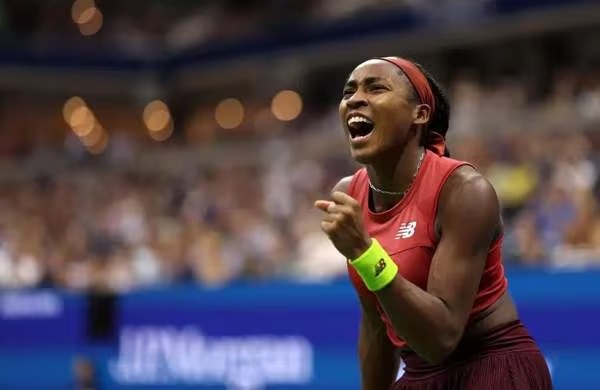 യുഎസ് ഓപ്പണ്‍ വനിത കിരീടം അമേരിക്കയുടെ കോക്കോ ഗഫിന്