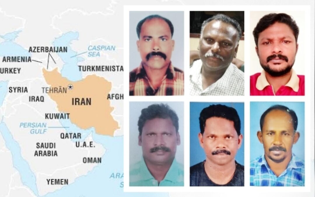 ഇറാൻ അതിർത്തി ലംഘനം: മോചിതരായ മത്സ്യത്തൊഴിലാളികൾ യുഎയിലെത്തി, ഉടൻ നാട്ടിലേക്ക്
