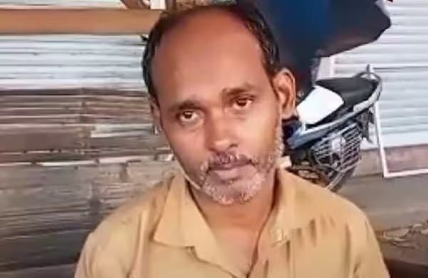 റോഡിലെ വെള്ളക്കെട്ടില്‍ നിയന്ത്രണം വിട്ട് ഓട്ടോറിക്ഷ മറിഞ്ഞു;  ഡ്രൈവര്‍ മരിച്ചു