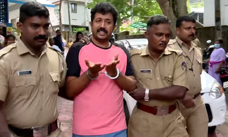 കാട്ടാക്കടയിൽ വിദ്യാർത്ഥിയെ കാറിടിച്ച് കൊലപ്പെടുത്തിയ സംഭവം; പ്രതിയുമായി തെളിവെടുപ്പ് നടത്തി