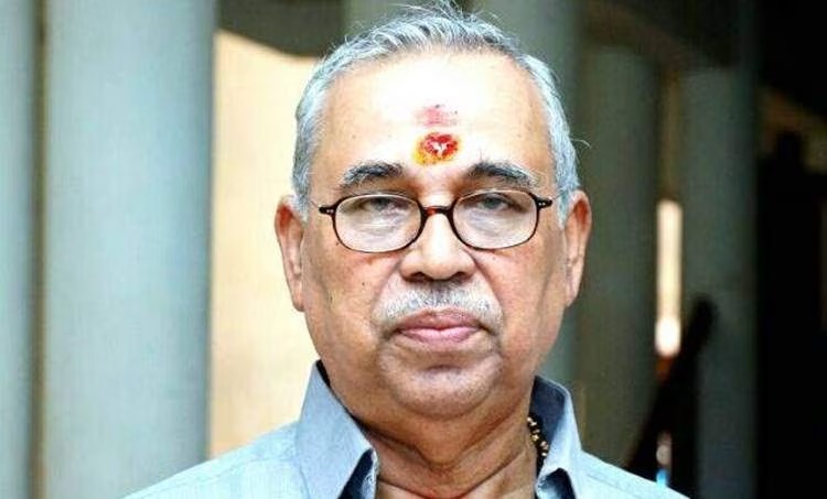 ബിജെപി നേതാവ് പിപി മുകുന്ദന്‍ അന്തരിച്ചു