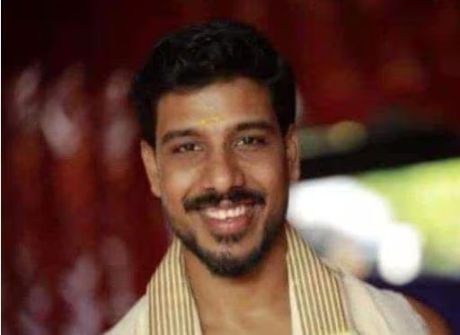 പൊട്ടക്കുഴി പിഎം ശ്രീനാഥ് നമ്പൂതിരി ഗുരുവായൂര്‍ മേല്‍ശാന്തി