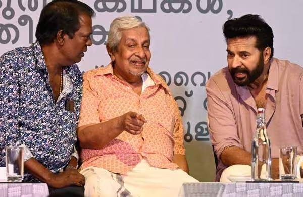 സി ആര്‍ ഓമനക്കുട്ടന്‍ അന്തരിച്ചു