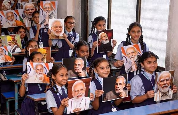 ‘ഹാപ്പി 73’; പ്രധാനമന്ത്രി നരേന്ദ്ര മോദിക്ക് ഇന്ന് പിറന്നാൾ; ആഘോഷമാക്കാൻ ബിജെപി