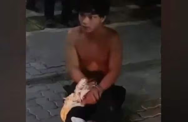 ആശുപത്രിയില്‍ ലഹരിയ്ക്കടിമയായ യുവാവിന്റെ പരാക്രമം; രണ്ടു മണിക്കൂറോളം ഭീകരാന്തരീക്ഷം