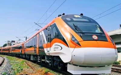 വന്ദേഭാരത് സ്ലീപ്പര്‍: ആദ്യത്തെ ട്രെയിനുകളില്‍ രണ്ടെണ്ണം കേരളത്തിന്; ചെന്നൈ, ബംഗളൂരു റൂട്ടുകള്‍ക്കു സാധ്യത