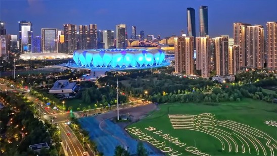 ഏഷ്യൻ ഗെയിംസിന് ഇന്ന് ഔദ്യോഗിക തുടക്കം; ഹർമൻപ്രീതും ലവ്‌ലിനയും ഇന്ത്യൻ പതാകയേന്തും