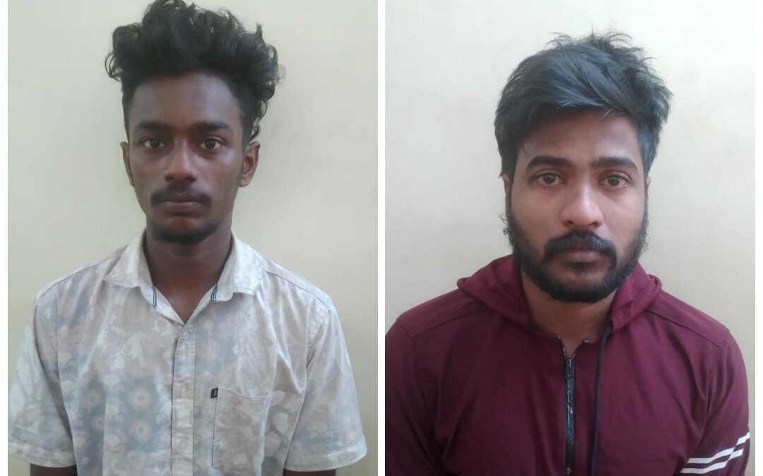 കല്ലമ്പലത്ത് മാരക ലഹരി മരുന്നുകളുമായി മൂന്നുപേർ അറസ്റ്റിൽ