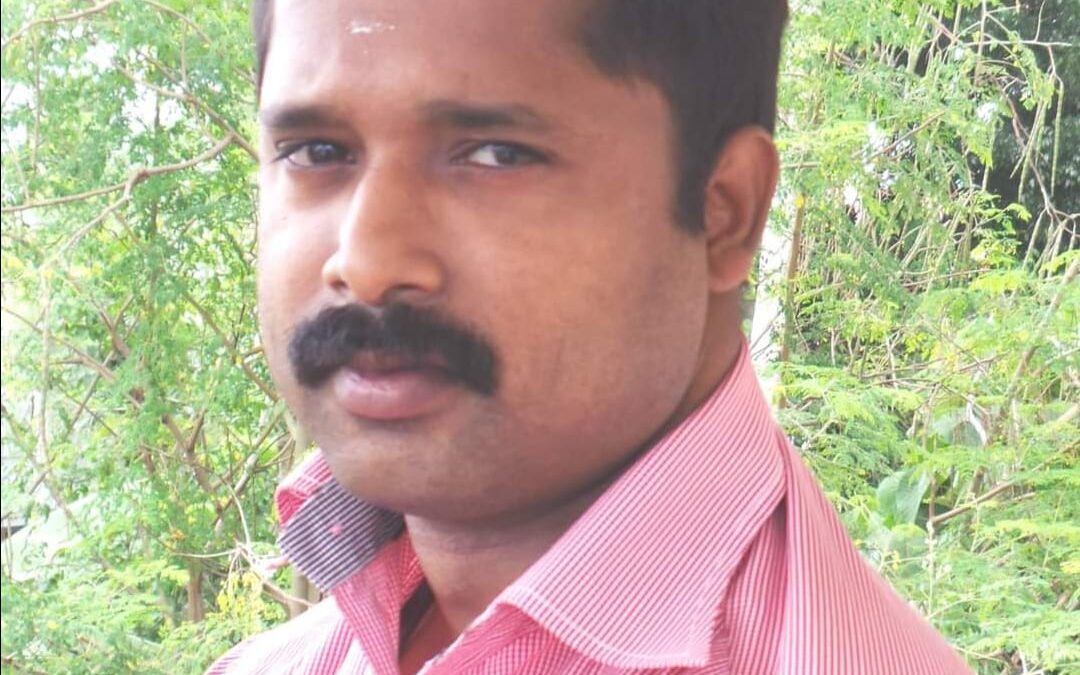 കെ.സുനിൽ കുമാറിന് കെ.ജി. ജോർജ് പുരസ്കാരം