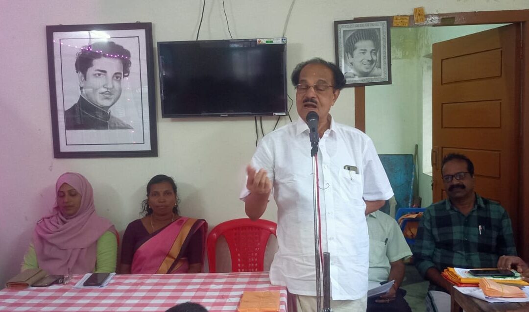 പ്രേംനസീർ സ്മാരക ലൈബ്രറി ഉദ്‌ഘാടനം ചെയ്തു