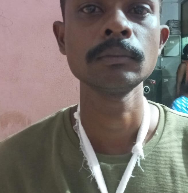 ആനൂപ്പാറ കൊലപാതകം: ഒളിവിൽ പോയ പ്രതിയും പിടിയിൽ