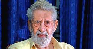 മലയാളത്തിന്റെ കാരണവര്‍; നവതിയുടെ നിറവില്‍ മധു