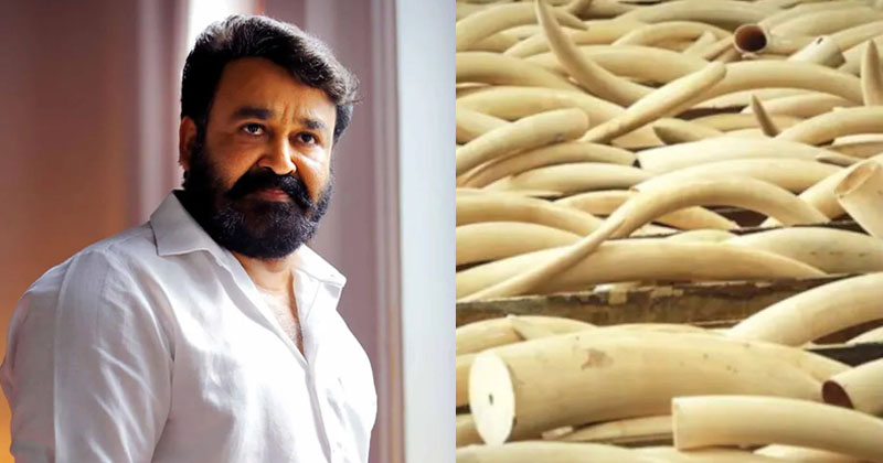ആനക്കൊമ്പ് കേസ്: മോഹന്‍ലാലിനെതിരായ വിചാരണയ്ക്ക് സ്‌റ്റേ