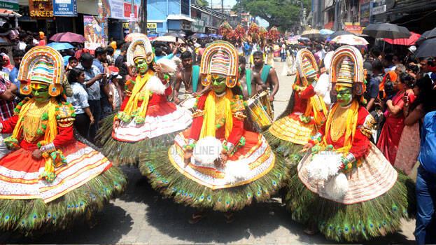 ‘കേരളീയം കലാമേള’ അനന്തപുരിയ്ക്ക് വിരുന്നായി എത്തുന്നു