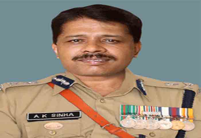 എസ്‌പിജി ഡയറക്‌ടര്‍ അരുണ്‍ കുമാര്‍ സിന്‍ഹ അന്തരിച്ചു