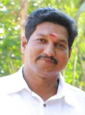 ആർ വി വിപിൻ ചന്ദ് (ചന്തു 44) അന്തരിച്ചു