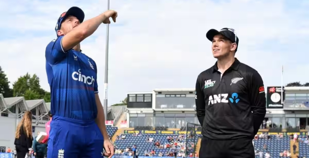 ലോകപ്പിലെ ഉദ്ഘാടന മത്സരത്തിൽ ഇംഗ്ലണ്ടിന് ബാറ്റിംഗ്; ബെൻ സ്റ്റോക്സും കെയിൻ വില്ല്യംസണും കളിക്കില്ല