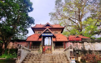വലിയകുന്ന് ഗസ്റ്റ് ഹൗസ് ജംഗ്ഷൻ ഫ്രണ്ട്സ് കമ്മിറ്റിയുടെ ഉരുൾ മഹാമഹം