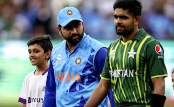 എല്ലാ കണ്ണുകളും അഹമ്മദാബാദിലേക്ക്; ഇന്ന് ഇന്ത്യ-പാക് ക്ലാസിക് പോരാട്ടം