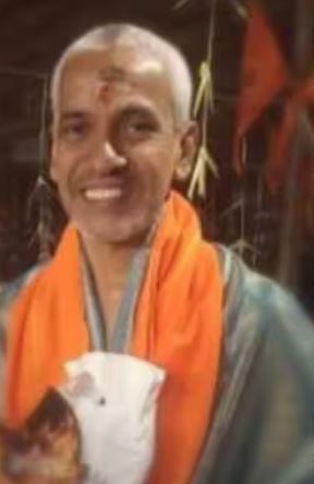 മുരളി പിജി മാളികപ്പുറം മേൽശാന്തി