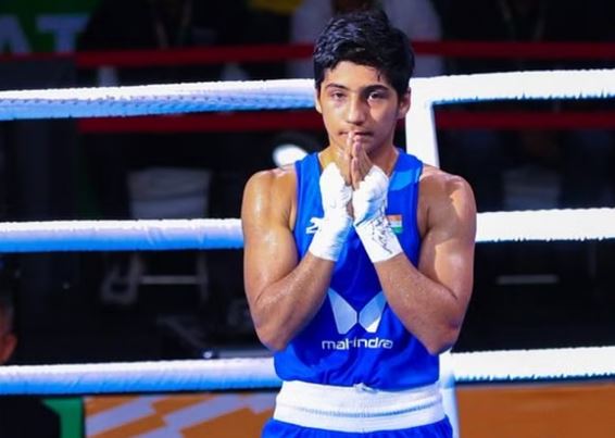 വനിതകളുടെ ബോക്‌സിങ്ങില്‍ ഇന്ത്യക്ക് മെഡൽനേട്ടം