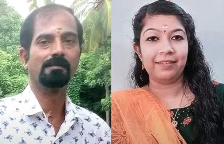 ഭാര്യയെ കുത്തിക്കൊലപ്പെടുത്തി; ഭര്‍ത്താവ് ജീവനൊടുക്കി