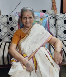 സംവിധായകൻ രാജസേനന്റെ അമ്മ നിര്യാതയായി