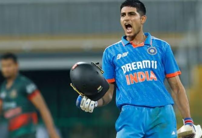 ശുഭ്മാന്‍ ഗില്ലിന് ഡെങ്കിപ്പനി