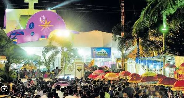 പരുമല പള്ളി പെരുന്നാൾ ഇന്നുമുതൽ; കനത്ത സുരക്ഷ