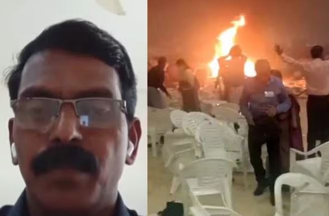 കളമശ്ശേരി ബോംബ് സ്‌ഫോടനം ആസൂത്രണം ചെയ്തത് വിദേശത്ത്; മൊഴി നൽകി ഡൊമിനിക്ക്