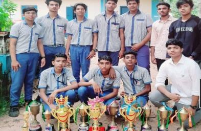 കിളിമാനൂർ ഉപജില്ല കേരള സ്കൂൾ ശാസ്ത്രോൽസവം; കെ ടി സി റ്റി ഹയർ സെക്കന്ററി സ്കൂളിന് ഓവറോൾ കിരീടം