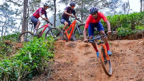 ഏഷ്യൻ മൗണ്ടൻ സൈക്ലിങ് ചാമ്പ്യൻഷിപ്പ് പൊന്മുടിയിൽ