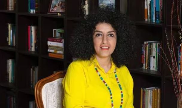 സമാധാനത്തിനുള്ള നൊബേല്‍ നര്‍ഗീസ് മൊഹമ്മദിക്ക്