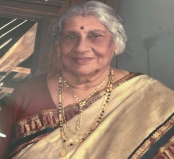 സി. സരോജനി അമ്മ (99) അന്തരിച്ചു