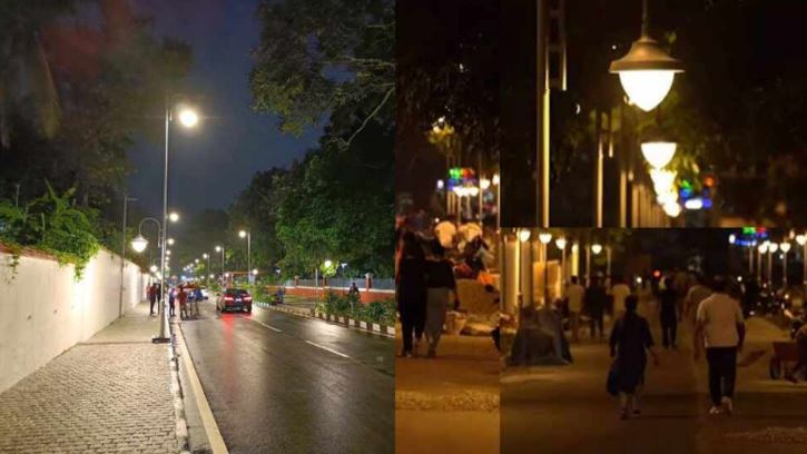 സംസ്‌ഥാനത്തെ ആദ്യ നൈറ്റ് ലൈഫ് കേന്ദ്രം ഈ മാസം തുറക്കും