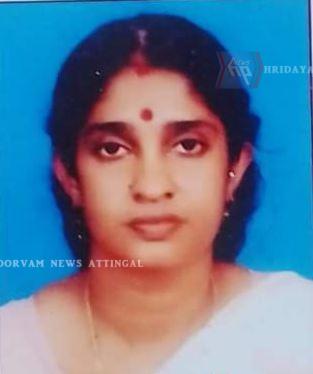 ഷിജി (49) നിര്യാതയായി