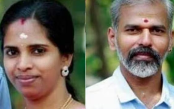 വാഹനാപകടത്തില്‍ ദമ്പതികളുടെ ദാരുണാന്ത്യം; ബസ് ഡ്രൈവറും ഉടമയും അറസ്റ്റില്‍
