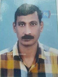 എൽ ശിവാനന്ദജി (50) അന്തരിച്ചു