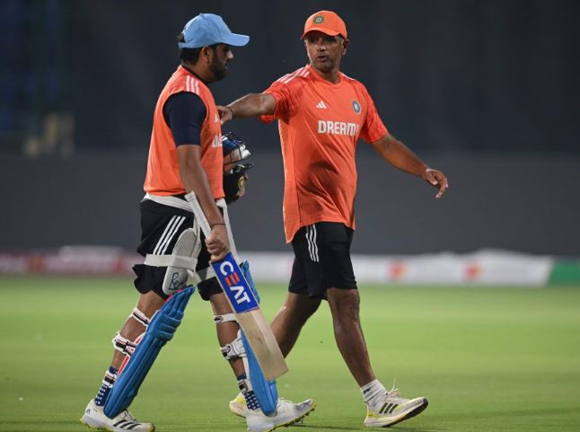 സിക്‌സറുകളുടെ മൈതാനത്ത് രണ്ടാം വിജയം തേടി ഇന്ത്യ; അശ്വിന് പകരം ശാര്‍ദുല്‍ ഠാക്കൂറിന് സാധ്യത