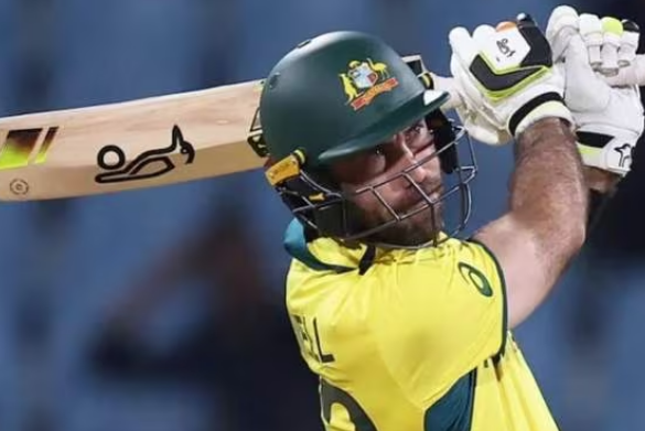 ലോകകപ്പ് അതിവേഗ സെഞ്ച്വറി, 40 പന്തില്‍ നൂറടിച്ച് മാക്‌സ് വെല്‍; ഓസ്‌ട്രേലിയയ്ക്ക് കൂറ്റന്‍ സ്‌കോര്‍