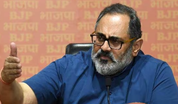 സമൂഹമാധ്യമങ്ങളിലൂടെ വിദ്വേഷപ്രചാരണം: കേന്ദ്രമന്ത്രി രാജീവ് ചന്ദ്രശേഖറിനെതിരെ കേസ്