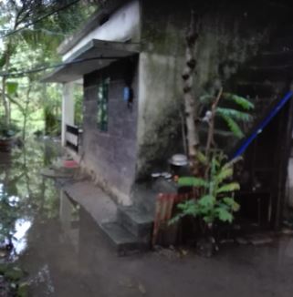 കനത്ത മഴയിൽ നാശനഷ്ടം
