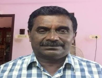 വാഹനാപകടത്തിൽ പരിക്കേറ്റ് ചികിത്സയിലായിരുന്ന ഗൃഹനാഥൻ മരിച്ചു