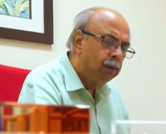മുതിര്‍ന്ന മാധ്യമപ്രവര്‍ത്തകന്‍ സച്ചിദാനന്ദമൂര്‍ത്തി അന്തരിച്ചു