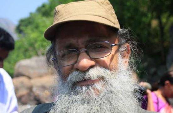 പ്രമുഖ പരിസ്ഥിതി പ്രവര്‍ത്തകനും അധ്യാപകനുമായ പ്രൊഫ. ടി ശോഭീന്ദ്രന്‍ അന്തരിച്ചു