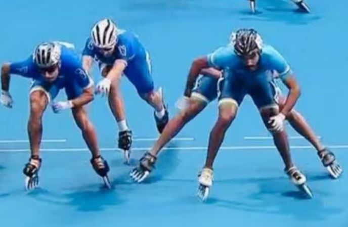 ഏഷ്യന്‍ ഗെയിംസില്‍ ഇന്ത്യയ്ക്ക് രണ്ടു വെങ്കലം കൂടി; റോളര്‍ സ്‌കേറ്റിങ്ങില്‍ തിളങ്ങി പുരുഷ, വനിതാ ടീം